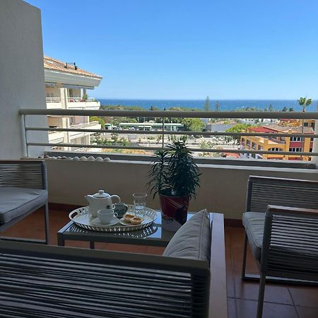 Apartament Nagueles II Marbella Zewnętrze zdjęcie