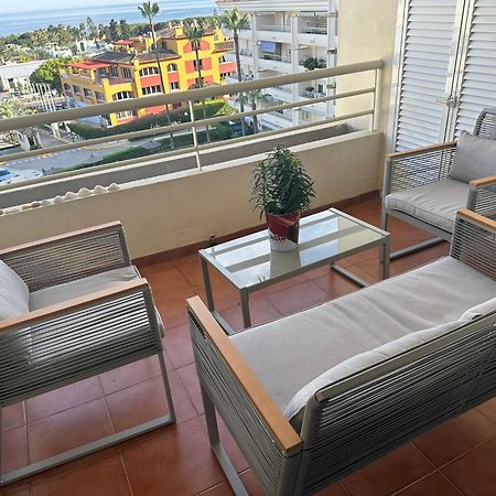 Apartament Nagueles II Marbella Zewnętrze zdjęcie