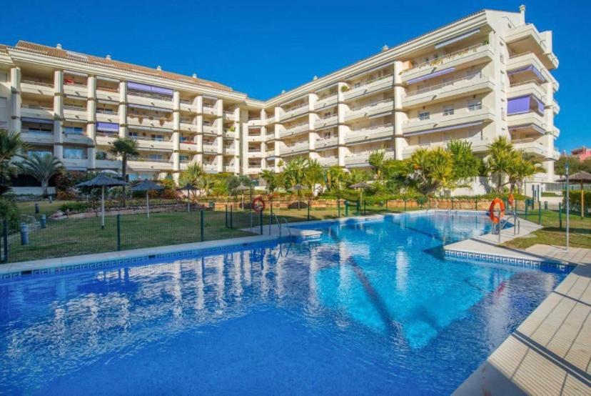 Apartament Nagueles II Marbella Zewnętrze zdjęcie