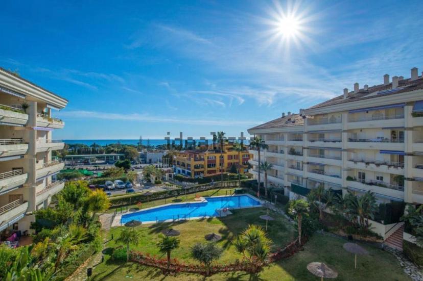Apartament Nagueles II Marbella Zewnętrze zdjęcie