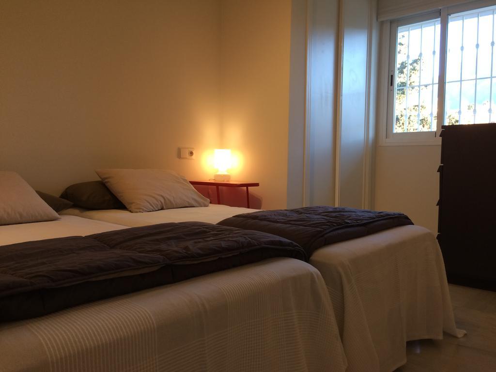 Apartament Nagueles II Marbella Zewnętrze zdjęcie