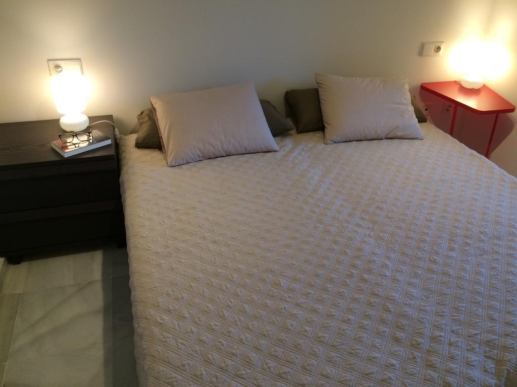 Apartament Nagueles II Marbella Zewnętrze zdjęcie
