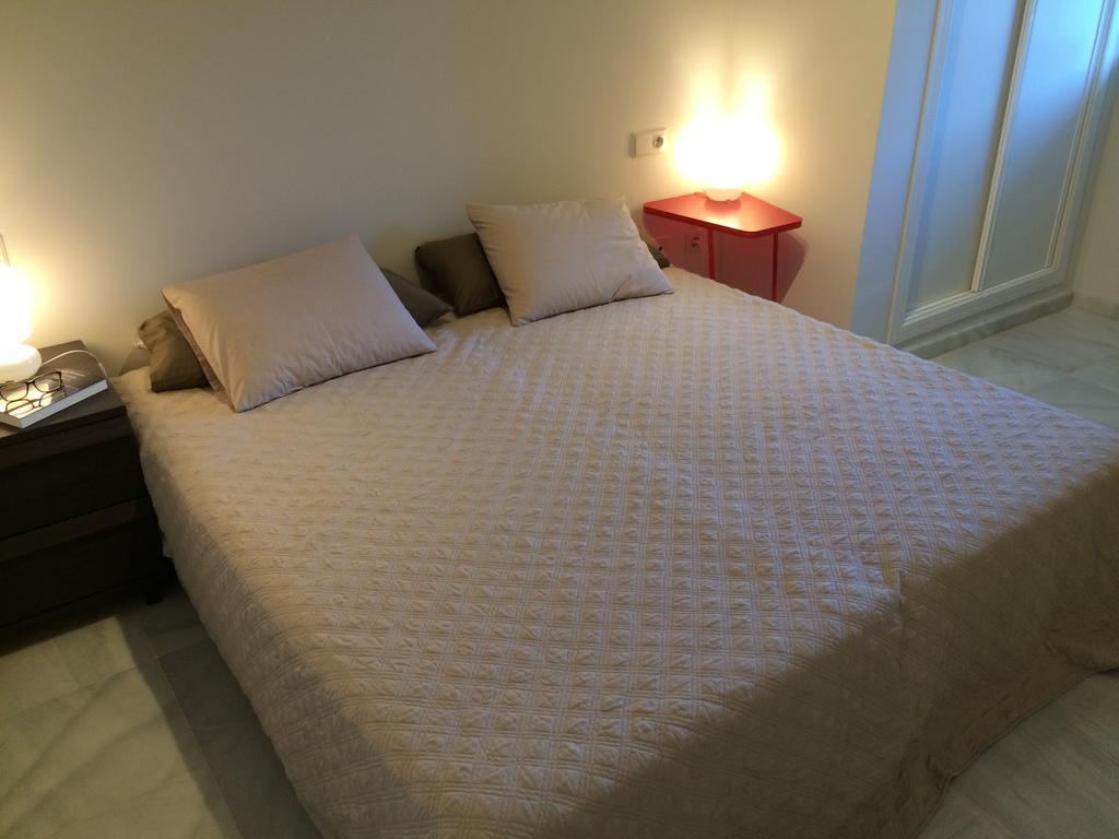 Apartament Nagueles II Marbella Zewnętrze zdjęcie