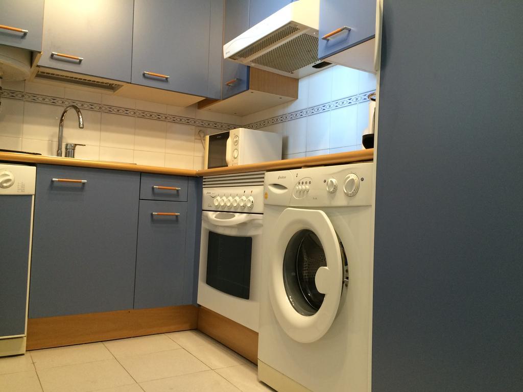 Apartament Nagueles II Marbella Zewnętrze zdjęcie