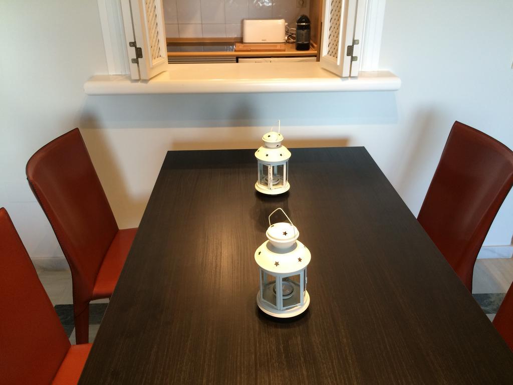 Apartament Nagueles II Marbella Zewnętrze zdjęcie