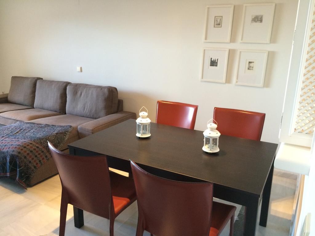 Apartament Nagueles II Marbella Zewnętrze zdjęcie