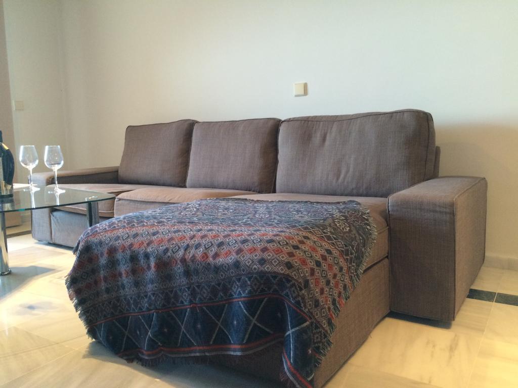 Apartament Nagueles II Marbella Zewnętrze zdjęcie