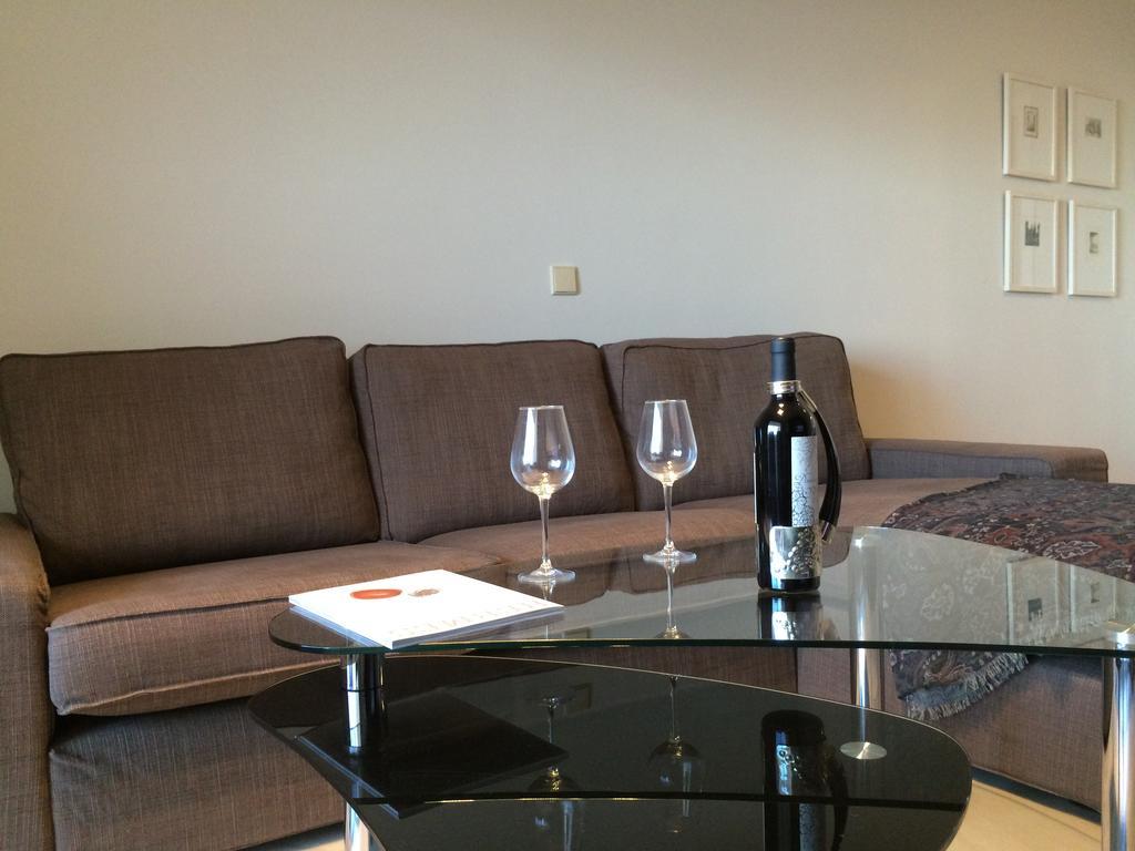Apartament Nagueles II Marbella Zewnętrze zdjęcie