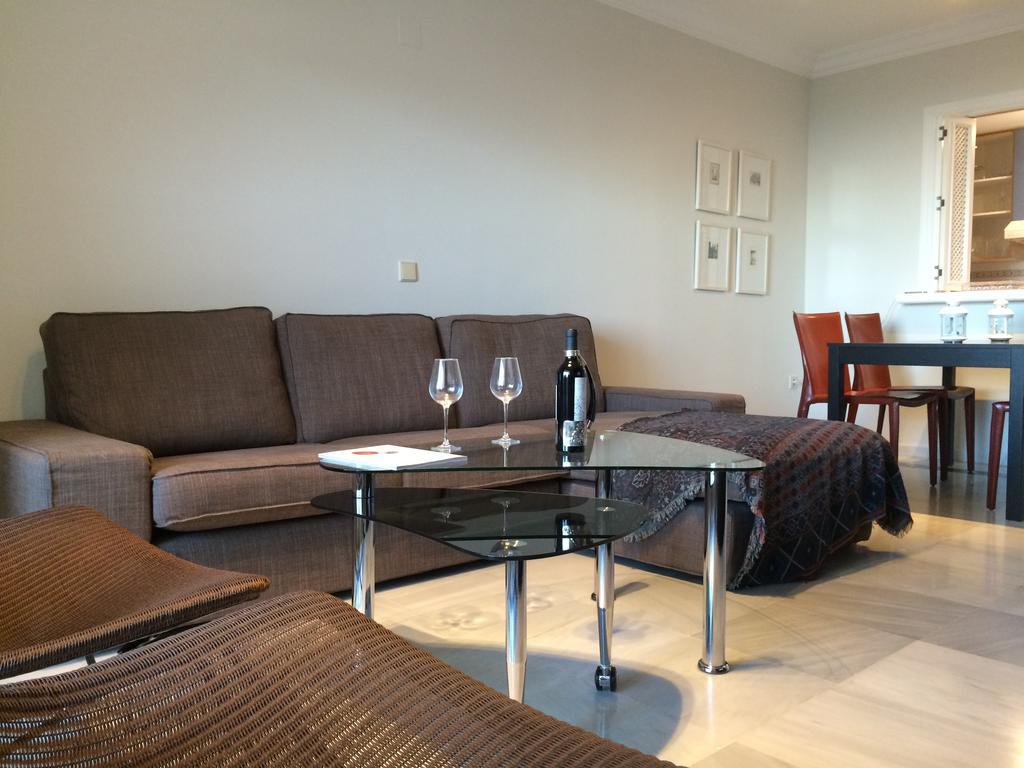 Apartament Nagueles II Marbella Zewnętrze zdjęcie