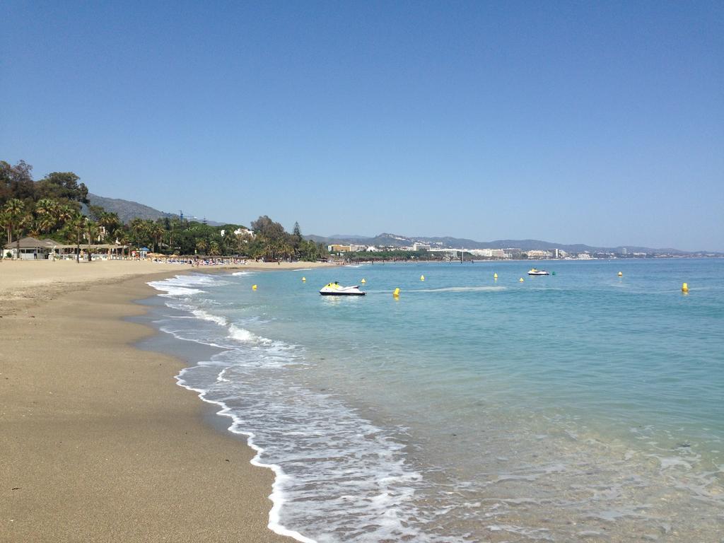Apartament Nagueles II Marbella Zewnętrze zdjęcie