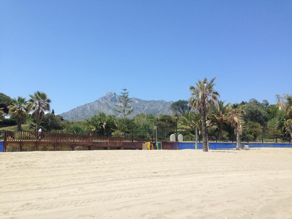 Apartament Nagueles II Marbella Zewnętrze zdjęcie