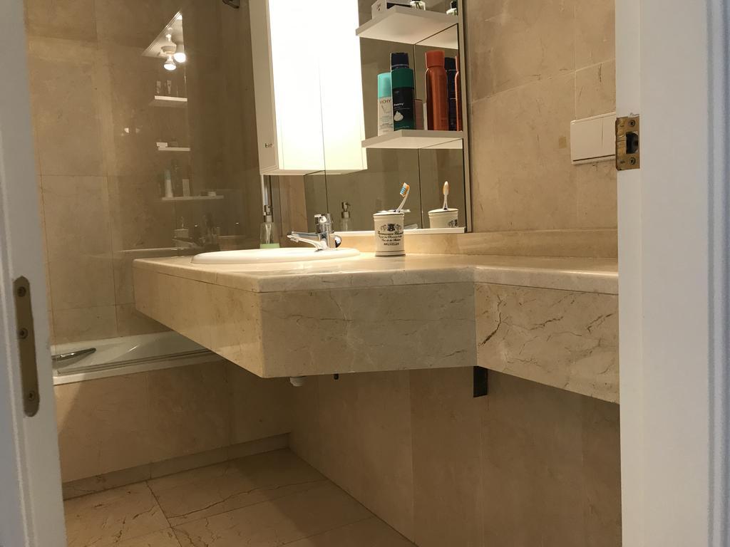 Apartament Nagueles II Marbella Zewnętrze zdjęcie
