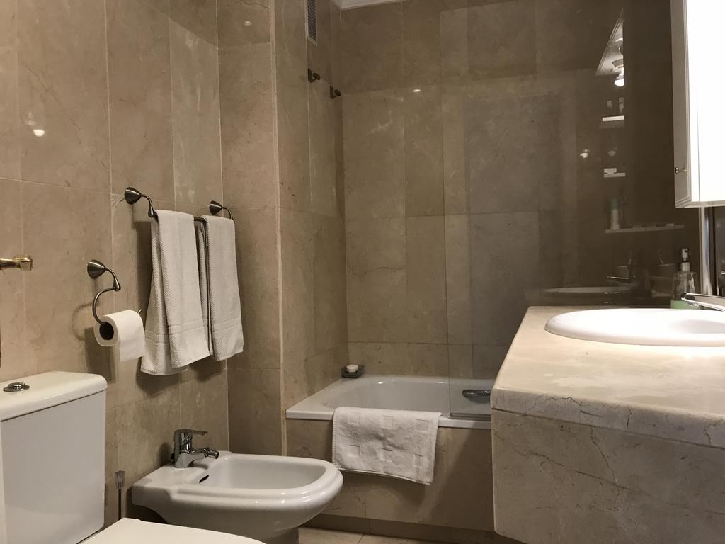 Apartament Nagueles II Marbella Zewnętrze zdjęcie
