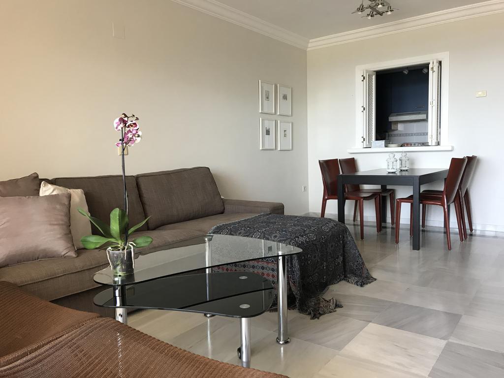 Apartament Nagueles II Marbella Zewnętrze zdjęcie