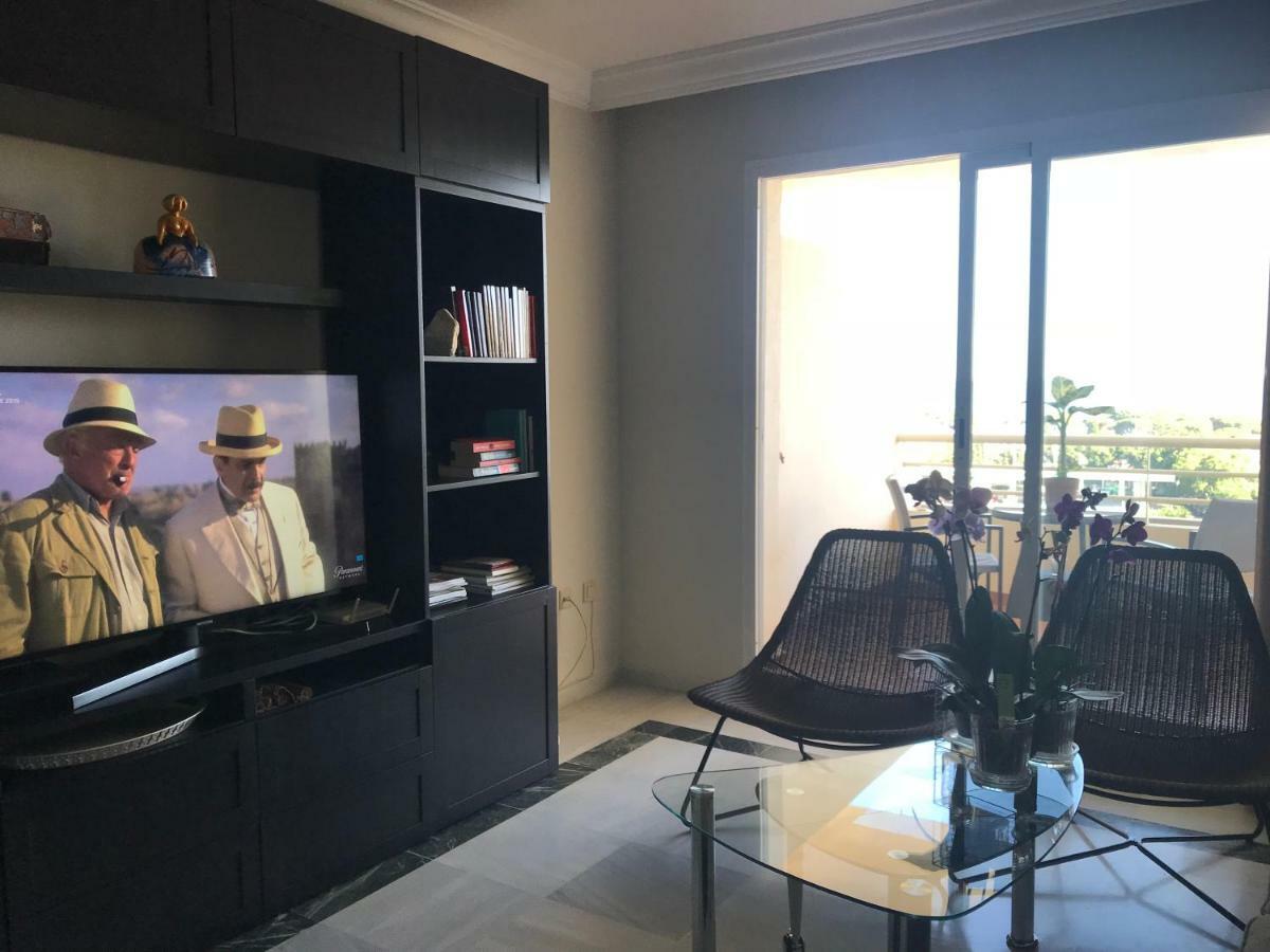 Apartament Nagueles II Marbella Zewnętrze zdjęcie