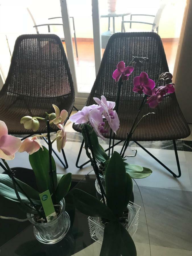 Apartament Nagueles II Marbella Zewnętrze zdjęcie