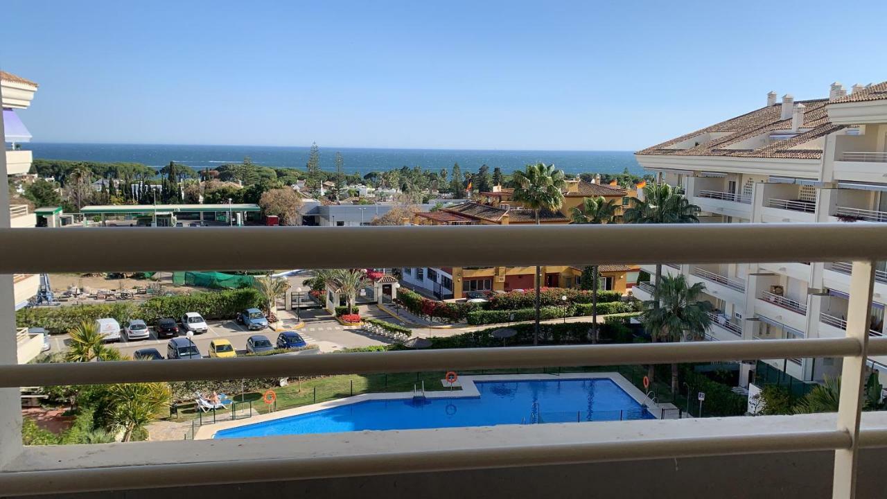 Apartament Nagueles II Marbella Zewnętrze zdjęcie